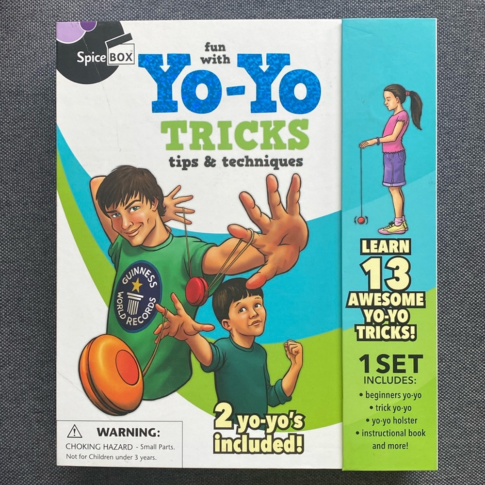 Yo-yo Toy NWOT